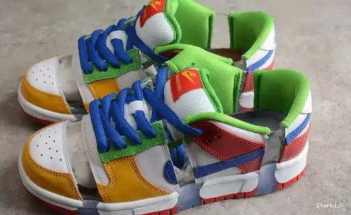 FD8777-100 Dunk Bodecker Low SB Nike Sandy 0610